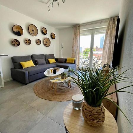 Bara By Yume Apartment Toulouse Exterior photo